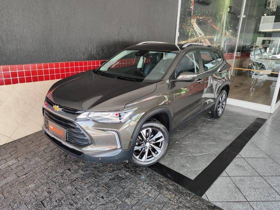 CHEVROLET TRACKER 1.2 TURBO FLEX PREMIER AUTOMÁTICO